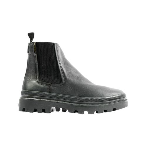 Bottines Palladium Pallatrooper Chelsea