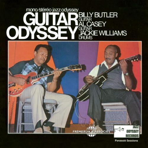 Al Casey & Billy Butler - Guitar Odyssey