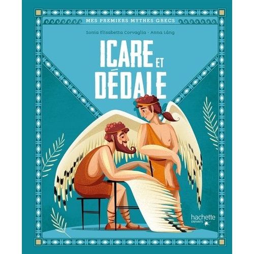 Icare Et Dédale