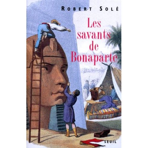 Les Savants De Bonaparte