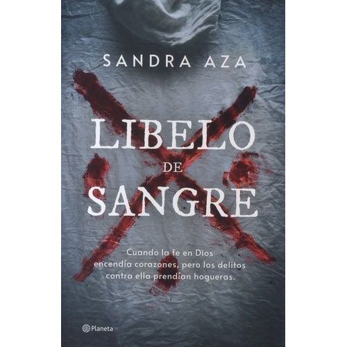 Libelo De Sangre