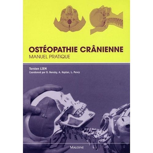 Ostéopathie Crânienne - Manuel Pratique