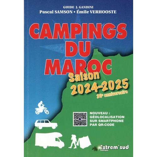 Campings Du Maroc - Guide Critique