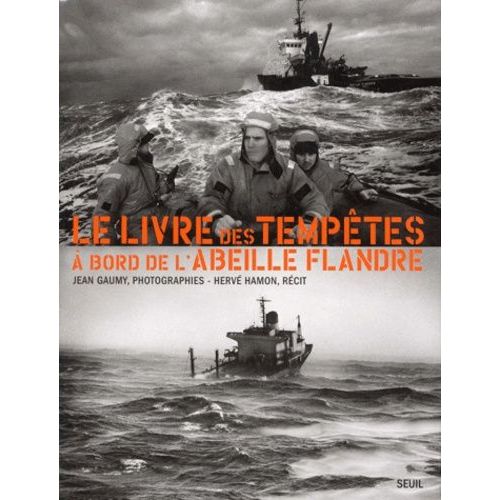 Le Livre Des Tempetes A Bord De L'abeille Flandre