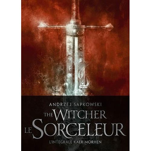 Le Sorceleur - L'intégrale Kaer Morhen - Coffret En 2 Volumes - Inclus La Carte Du Monde Du Sorceleur