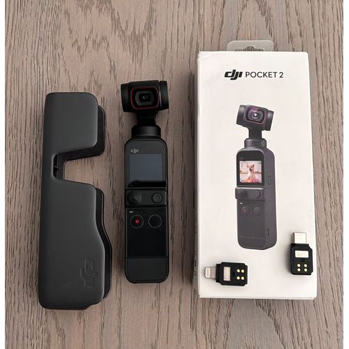 DJI osmo pocket 2