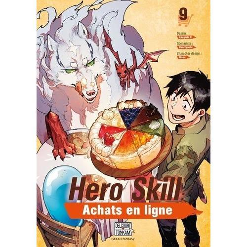 Hero Skill - Achats En Ligne - Tome 9