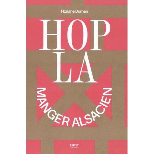 Hopla - Manger Alsacien