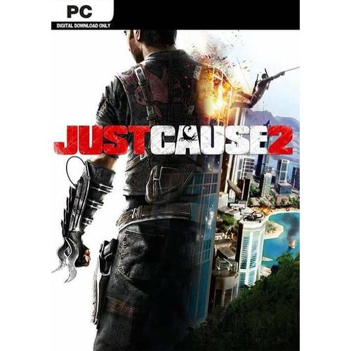 Just Cause 2 Pc Eu