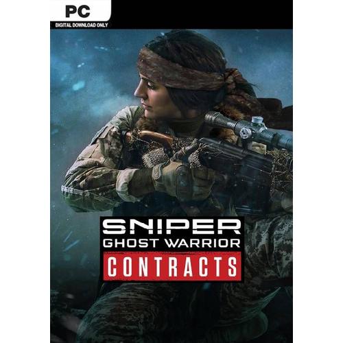 Sniper Ghost Warrior Contracts Pc Eu And Uk