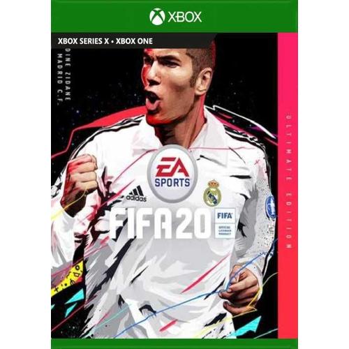 Fifa 20 Ultimate Edition Xbox One Eu And Uk