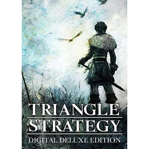 Triangle Strategy Digital Deluxe Edition Pc