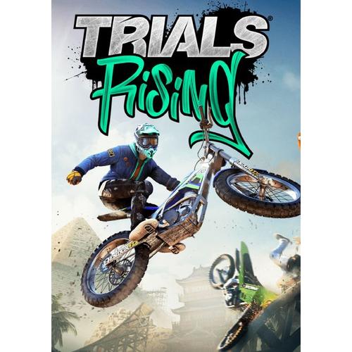 Trials Rising Switch Eu And Uk