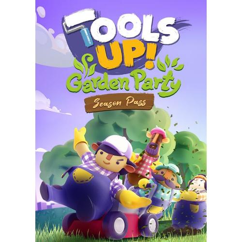 Tools Up Garden Party  Season Pass Pc  Dlc