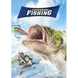 Legendary Fishing (Switch) 