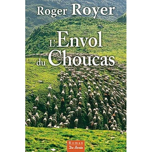 L'envol Du Choucas