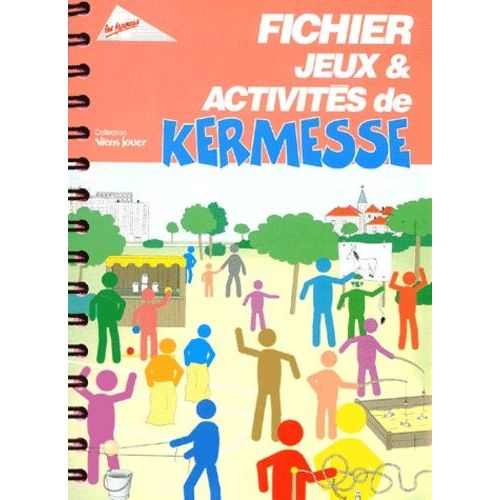 Jeux Et Activités De Kermesse