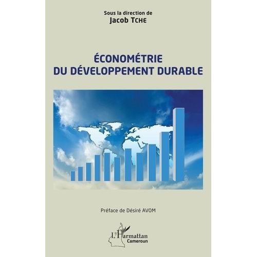 Econométrie Du Développement Durable