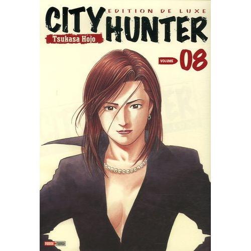 City Hunter Ultime - Tome 8