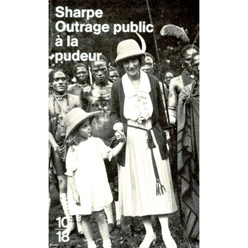 Outrage Public À La Pudeur