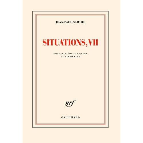 Situations - Tome 7, Octobre 1964 - Octobre 1966