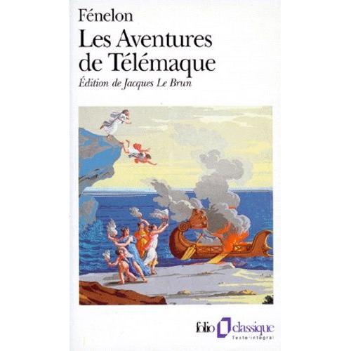 Les Aventures De Télémaque