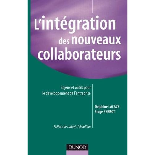 L'intégration Des Nouveaux Collaborateurs