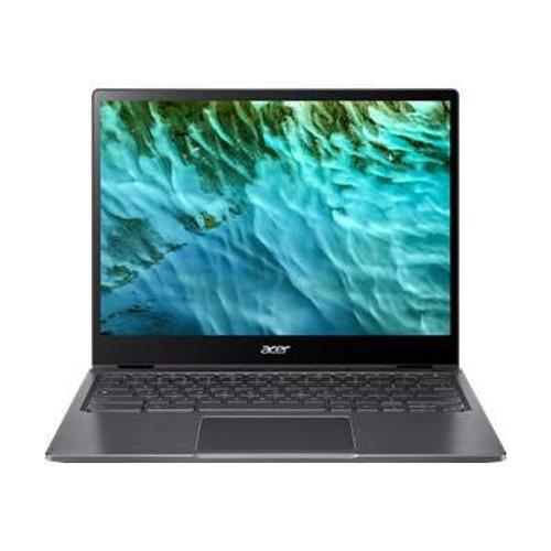 Acer ChromeBook CP713-3W-564C - 13.5" Intel Core i5-1135G7 - 2.4 Ghz - Ram 8 Go - SSD 256 Go