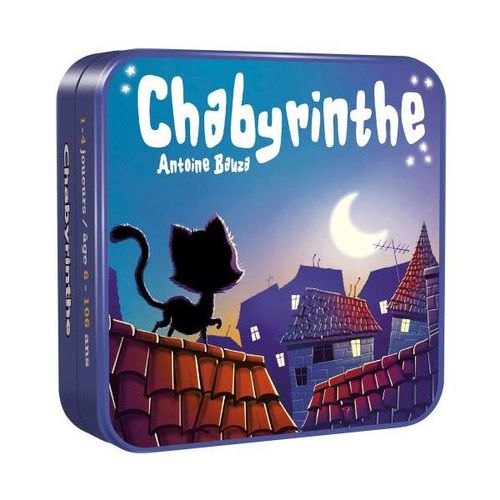 Chabyrinthe Asmod?E