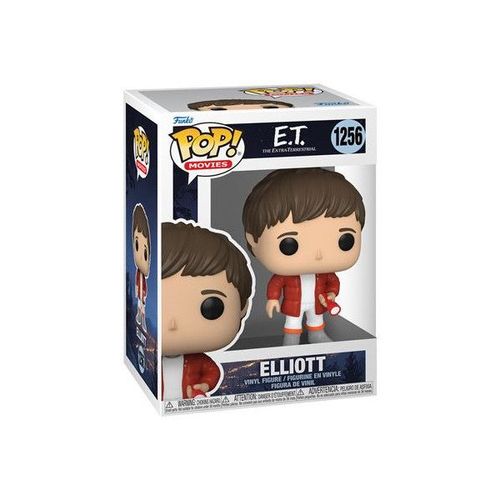 Figurine Funko Pop Movies E.T. Elliott