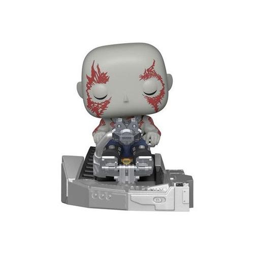 Figurine Funko Pop Marvel Avengers Infinity War Guardians' Ship Drax Exclusivité