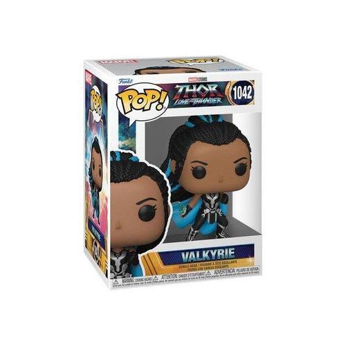 Figurine Funko Pop Thor Love And Thunder Valkyrie