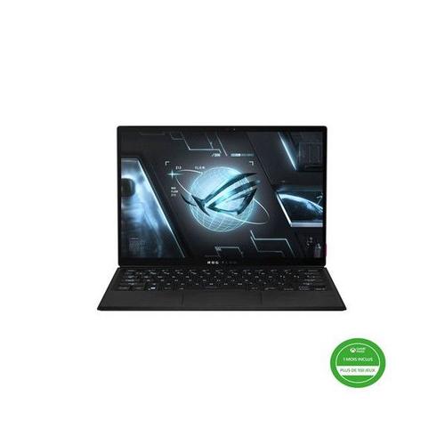 PC Ultra-Portable Gaming Asus ROG FLOW-Z13-GZ301ZE-LC211W 13,4" Ecran tactile Intel Core i9 16 Go RAM 1 To SSD Nvidia RTX 3050Ti