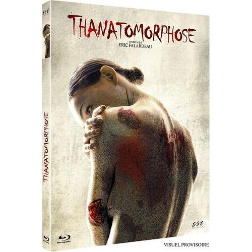 Thanatomorphose - Édition Limitée - Blu-Ray