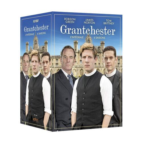 Grantchester - Saisons 1 À 6