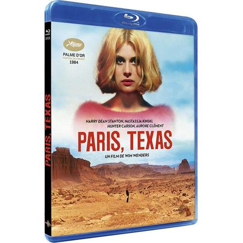 Paris, Texas - Blu-Ray