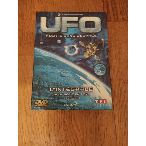 UFO - Alerte dans l'espace - DVD Zone 2 | Rakuten