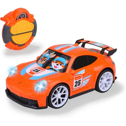 Voiture Radiocommandée Abc Irc Porsche 911 Gt3