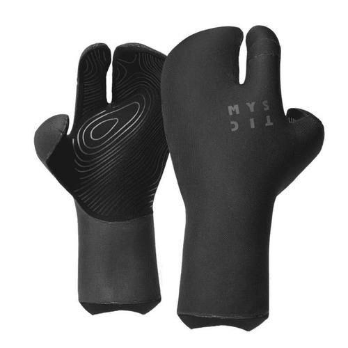 Gants Néoprène Mystic Supreme Glove 5mm Lobster Black Xs Black