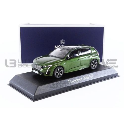 Norev 1/43 - 473930 - Peugeot 308 Gt - 2021-Norev