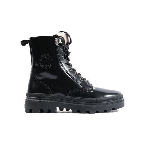 Bottines Palladium Pallatrooper Off Wl