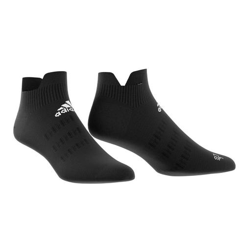 Chaussettes Noires Adidas Ask Low Mc