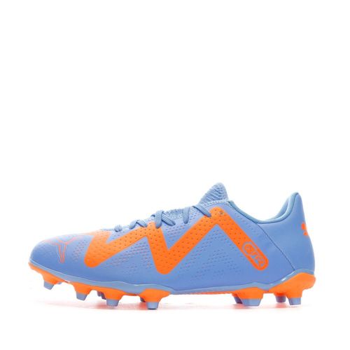 Chaussures De Football Bleu Puma Future Play
