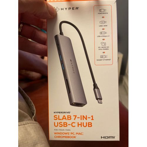 Vends HUB usb C