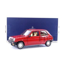 Norev 1/18 185243 Renault 5 Alpine Turbo - 1982 Diecast Modelcar-Norev