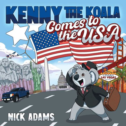 Kenny The Koala Comes To The Usa