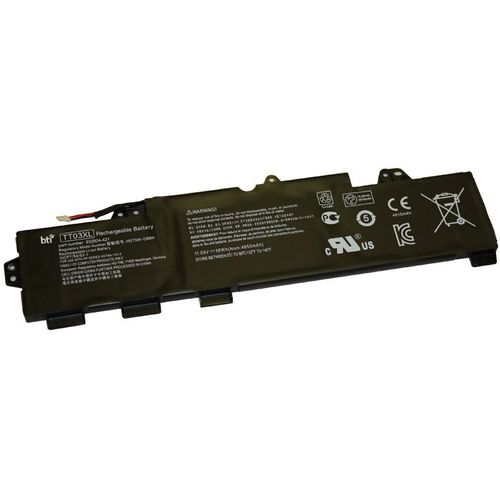 Origin Storage Tt03xl-bti Composant De Notebook Supplémentaire Batter