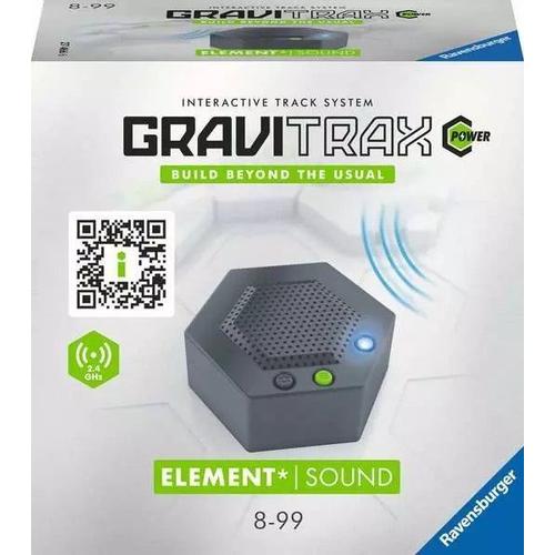 Ravensburger Gravitrax Power Element Sound Accessoire Pour Jeux D'adr