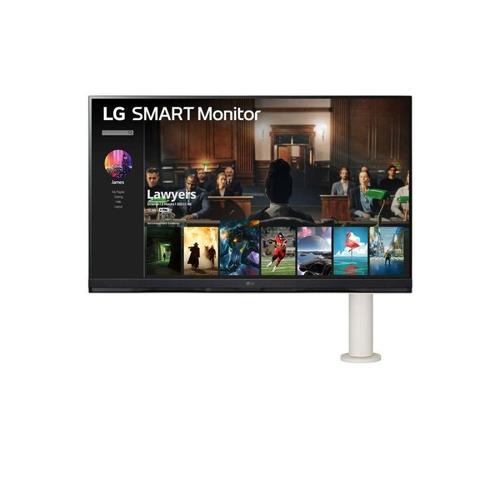 Écran LG 32SQ780S-W 32" VA 50-60 Hz