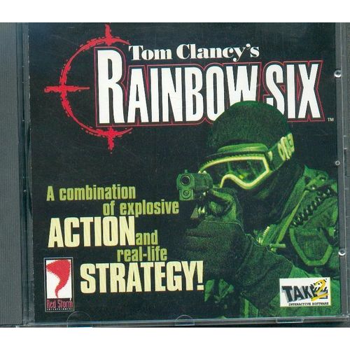 Tom Clancy's Rainbow Six Pc